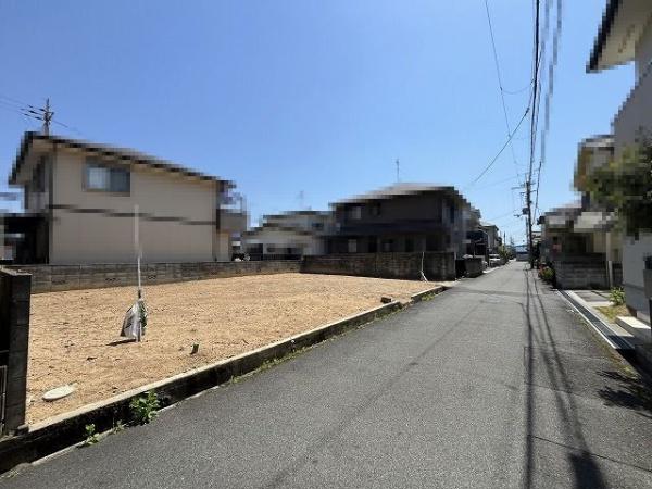橿原市石原田町　売土地