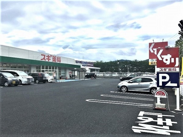 天理市石上町の土地(スギ薬局天理店)