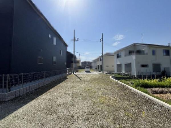 天理市石上町の土地