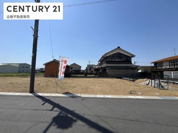 桜井市大字外山　2号地　売土地