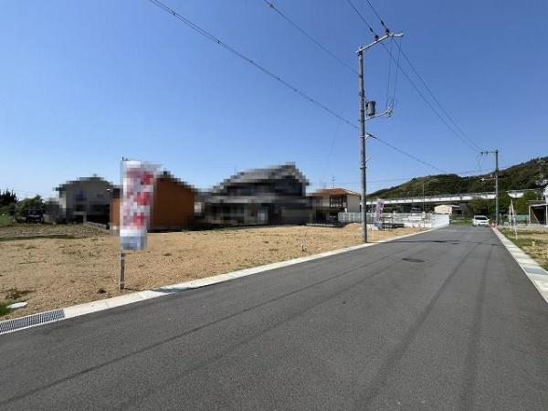 桜井市大字外山の土地