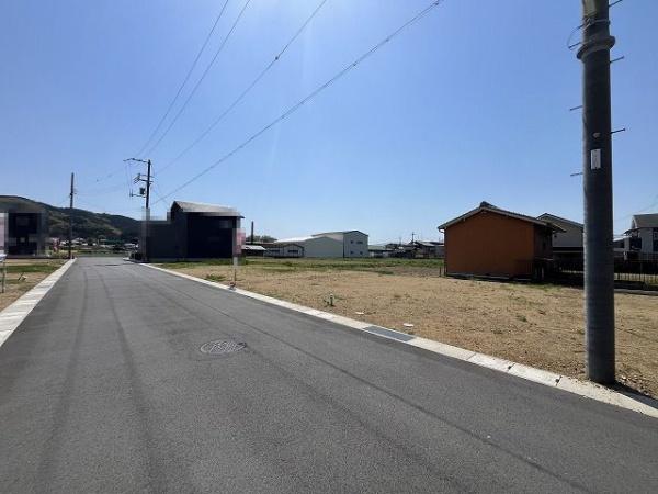 桜井市大字外山の土地