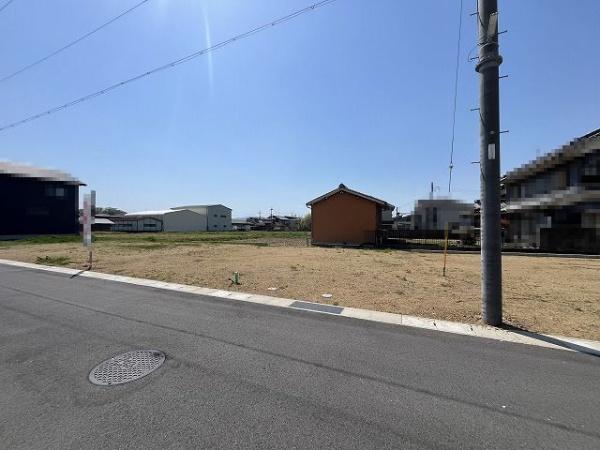 桜井市大字外山の土地