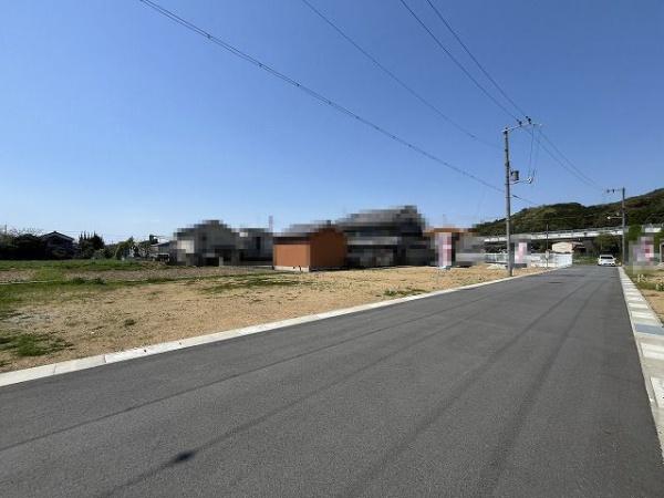 桜井市大字外山の土地