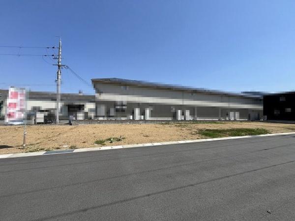 桜井市大字外山の土地