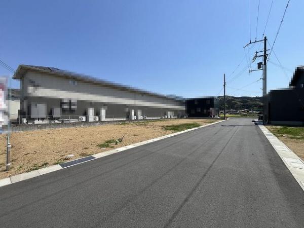 桜井市大字外山　11号地　売土地