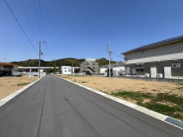 桜井市大字外山　11号地　売土地