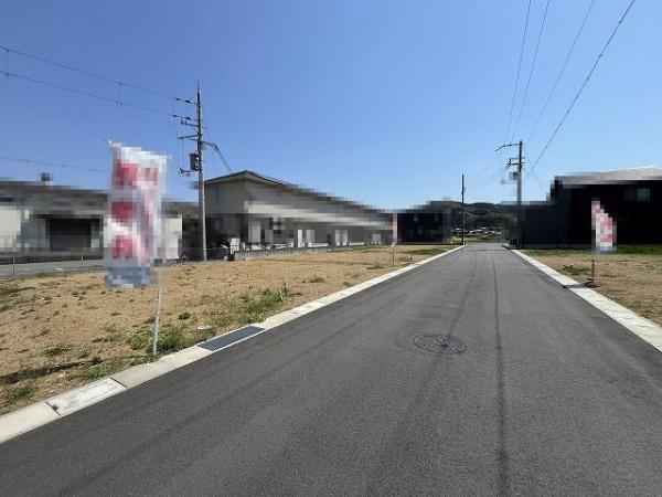 桜井市大字外山の土地