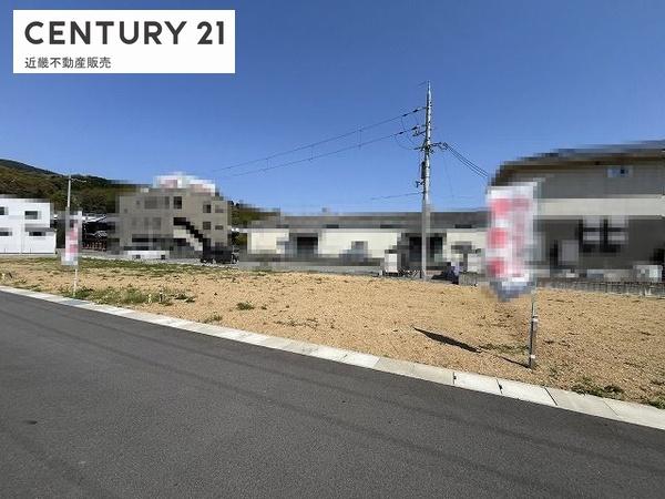 桜井市大字外山　12号地　売土地