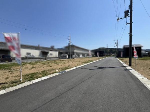 桜井市大字外山の土地
