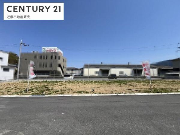 桜井市大字外山　14号地　売土地