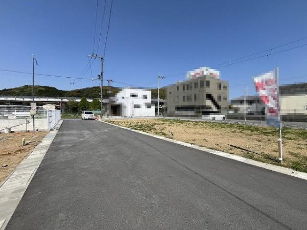 桜井市大字外山　14号地　売土地