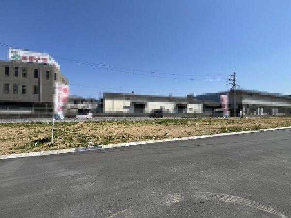 桜井市大字外山の土地