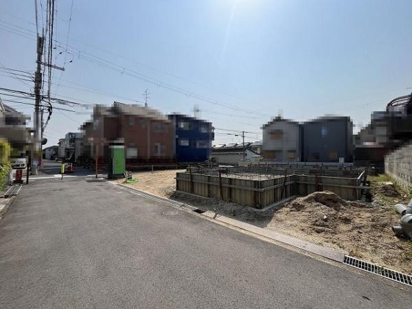 橿原市雲梯町　2号地　新築戸建
