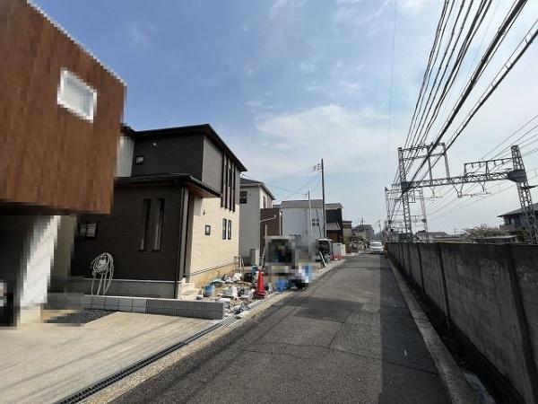 橿原市上品寺町　1号棟　新築戸建