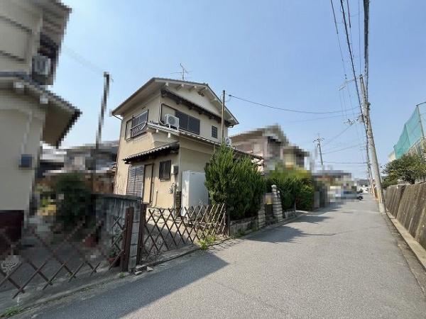 橿原市大軽町の中古一戸建て