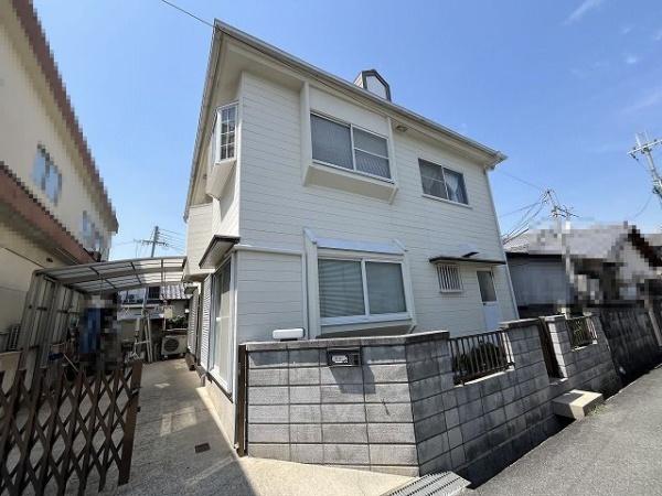 天理市富堂町中古戸建