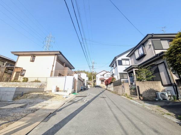 生駒郡第7三郷町美松ケ丘東　新築戸建