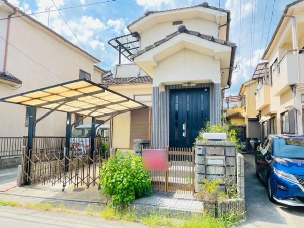 大和高田市大字野口　中古戸建