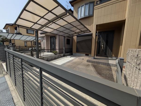 香芝市下田東４丁目の中古一戸建て