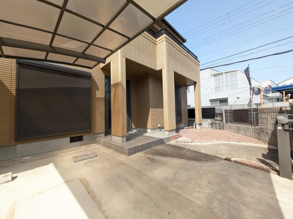 香芝市下田東４丁目の中古一戸建て