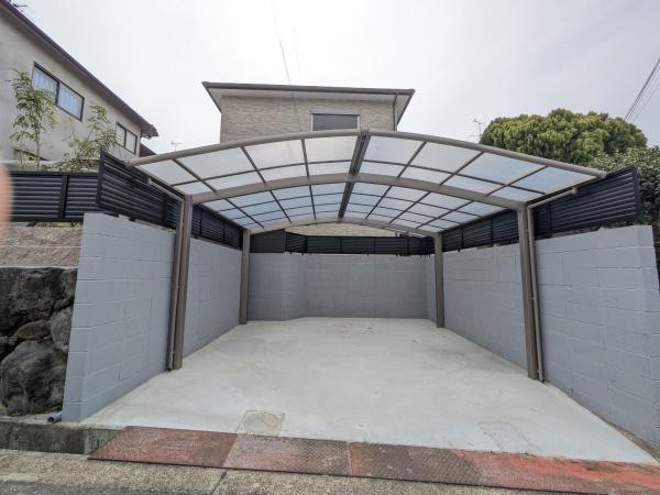 北葛城郡上牧町松里園１丁目の中古一戸建て