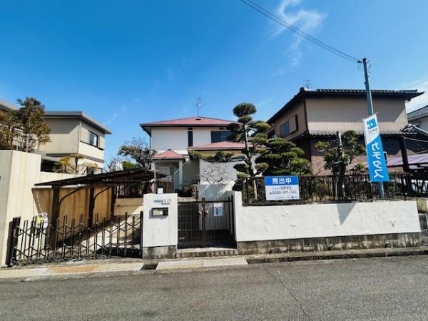 北葛城郡広陵町馬見中２丁目の中古一戸建て