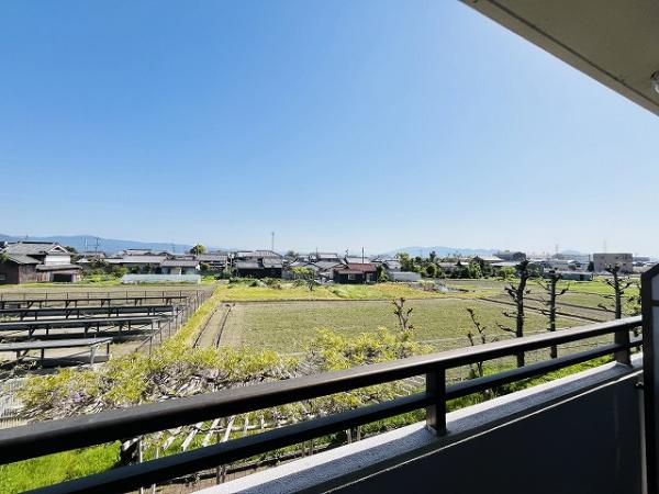 天理二階堂パークホームズ