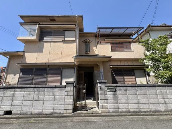大和高田市大字市場の中古一戸建