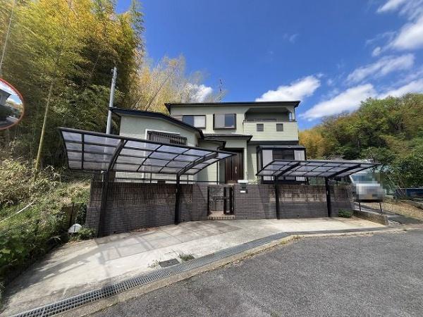 北葛城郡上牧町大字上牧の中古一戸建て