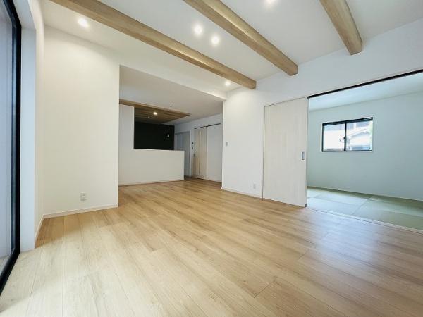 桜井市大字谷　1号地　新築戸建