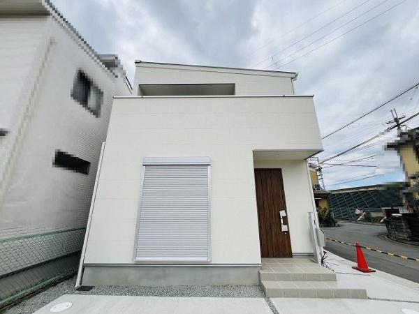 桜井市大字谷　3号地　新築戸建