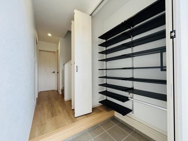 桜井市大字谷　3号地　新築戸建