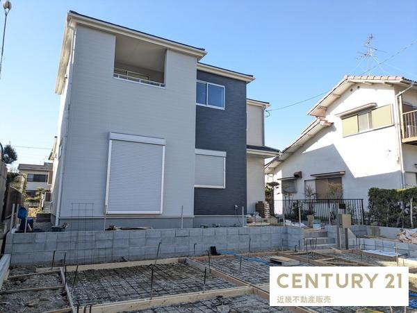 北葛城郡河合町高塚台2丁目　新築戸建