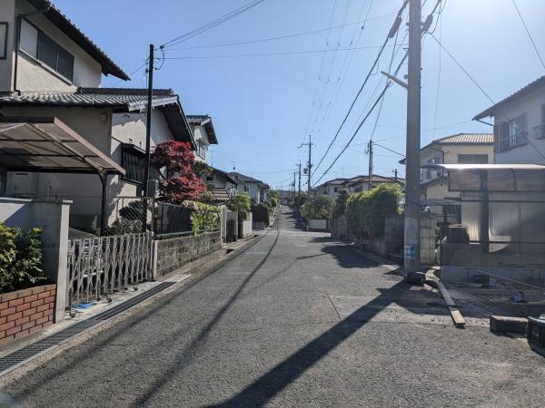 北葛城郡河合町高塚台2丁目　新築戸建