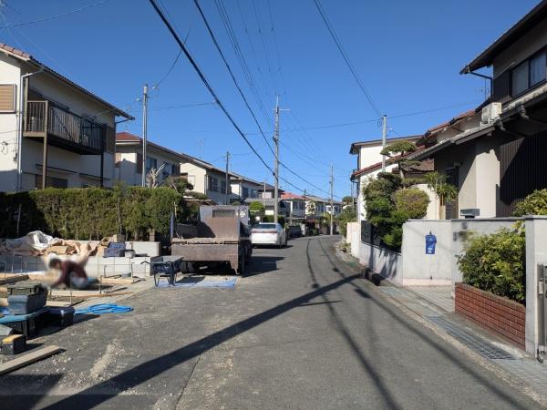 北葛城郡河合町高塚台2丁目　新築戸建