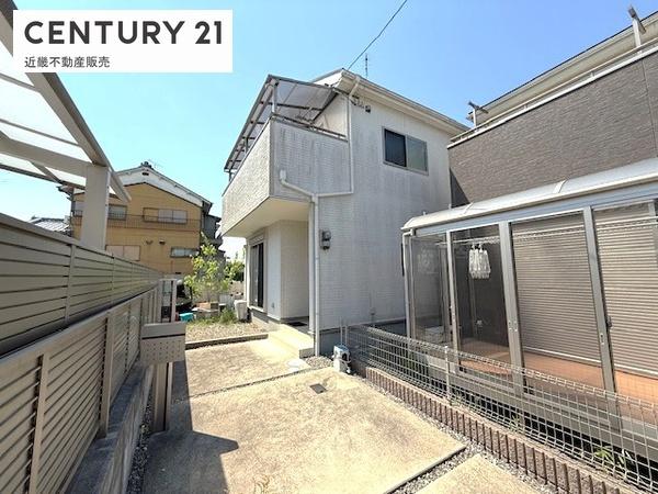 桜井市大字粟殿　中古戸建