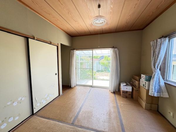 香芝市穴虫の中古一戸建て