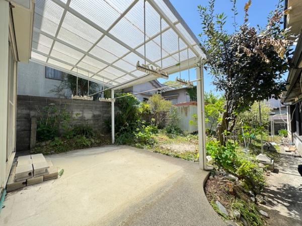 香芝市穴虫の中古一戸建て