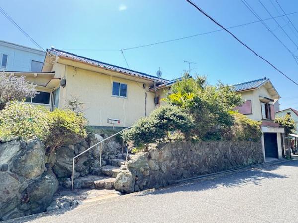 香芝市穴虫の中古一戸建て
