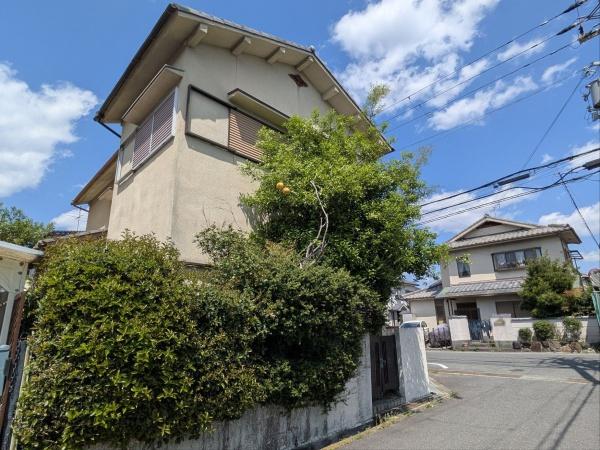 香芝市良福寺　売土地