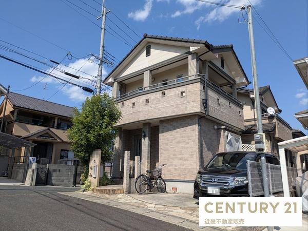 香芝市旭ケ丘2丁目　中古戸建