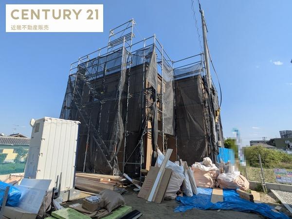 斑鳩町興留2丁目2期　新築戸建
