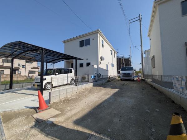斑鳩町興留2丁目2期　新築戸建