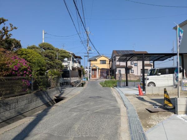 斑鳩町興留2丁目2期　新築戸建
