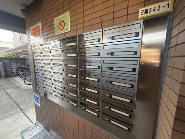 シャルマンフジ桜井壱番館