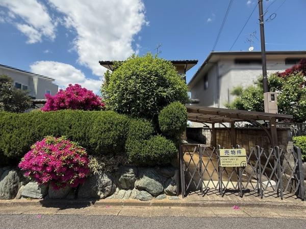 橿原市中町　売土地