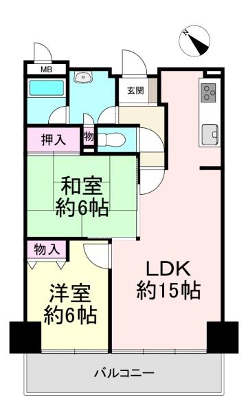 グリーンスクエア榛原駅前Ⅱ番館