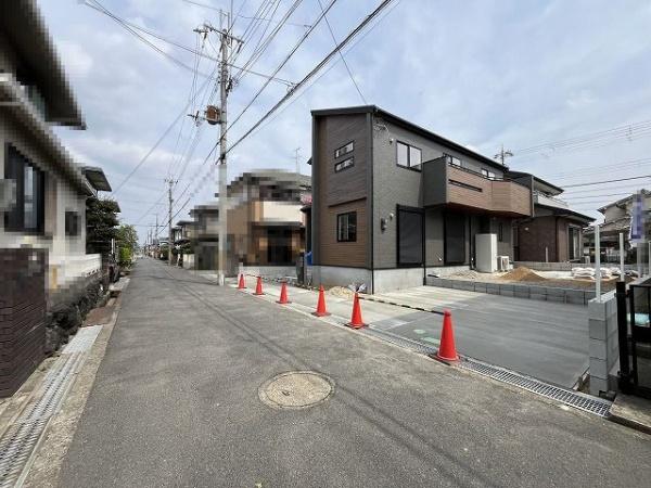 磯城郡田原本町宮森　新築戸建