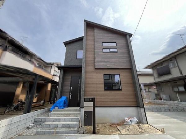 磯城郡田原本町宮森　新築戸建